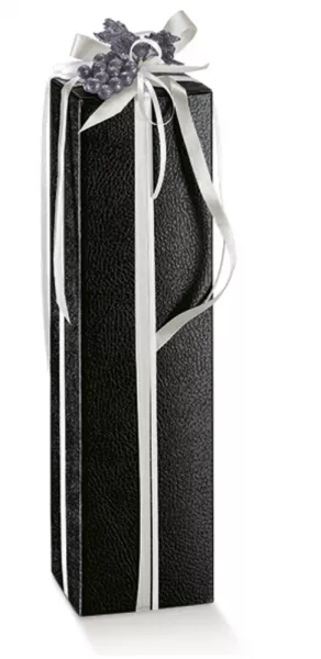 Coffret Magnum 115x115x430 PELLE NERO