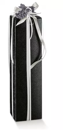 Coffret Magnum 115x115x430 PELLE NERO
