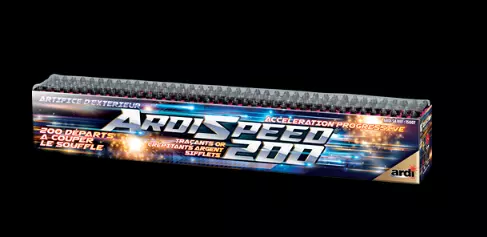 Compact ARDI Speed 200 K2