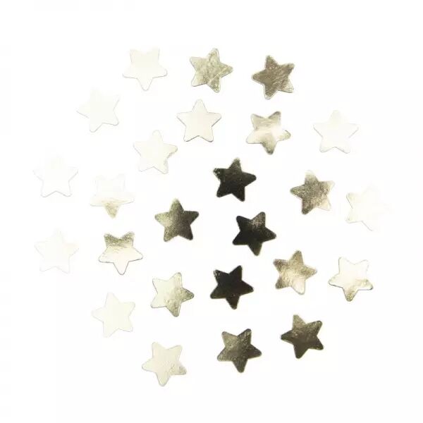 CONFETTIS DE TABLE �TOILES OR