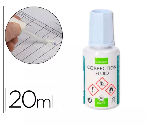 Correcteur QC Pinceau Liquide 20ml