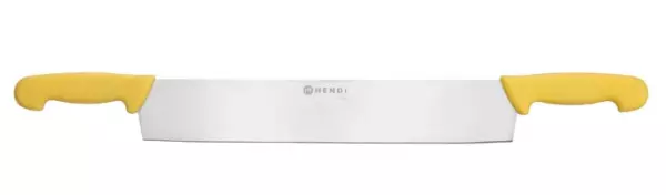 Couteau � fromage � double manche lame 380 mm