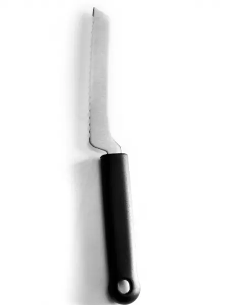 COUTEAU A TOMATES INOX MANCHE PP 110/230mm