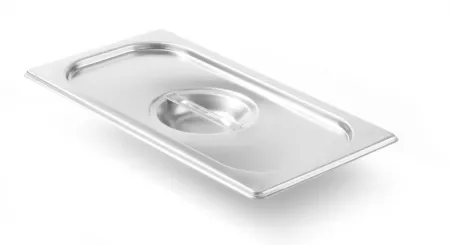 Couvercle Gastronorme 1/3 inox Kitchen Line