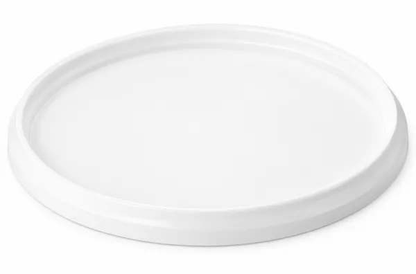 COUVERCLE SEAU BLANC PP 30L
