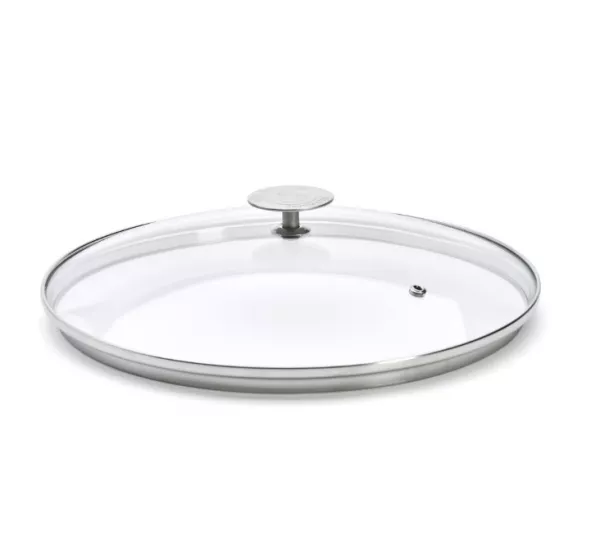 COUVERCLE VERRE PROFOND DIAMETRE 28CM