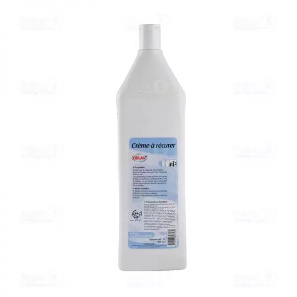 Cr�me � recurer (1 litre)
