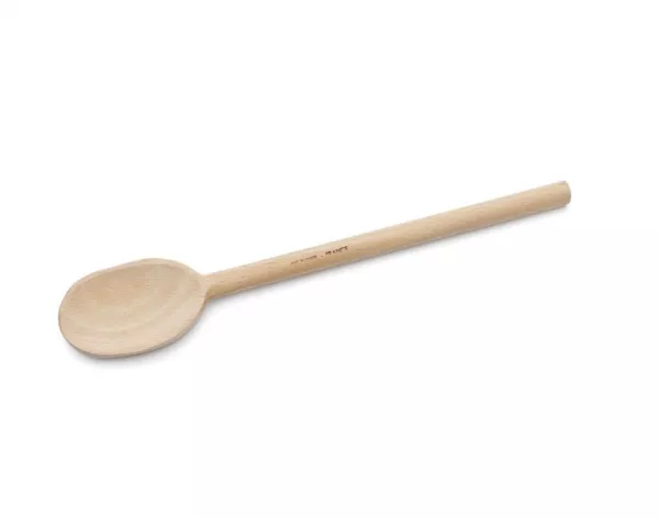 CUILLERE ANGLAISE-B BOIS 25CM