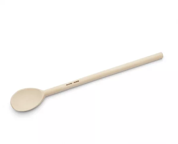 CUILLERE ANGLAISE-B BOIS 35CM