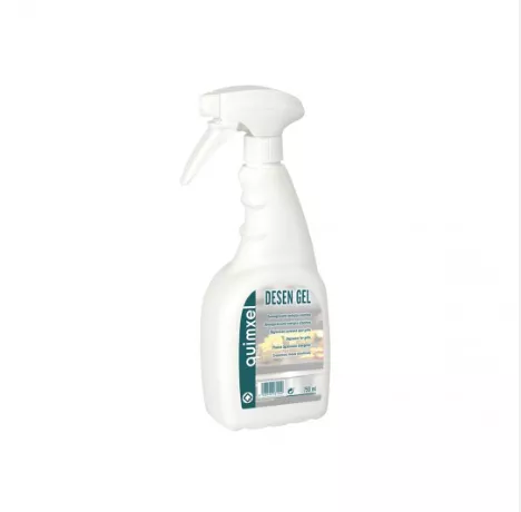 DEGRAISSANT FOUR SURPUISSANT DESEN GEL 750 ML