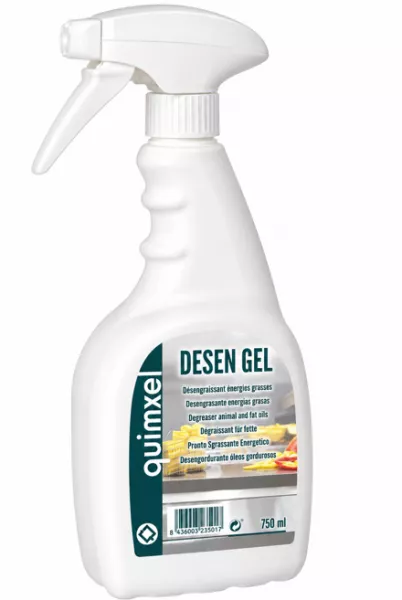 DEGRAISSANT FOUR SURPUISSANT DESEN GEL 750 ML