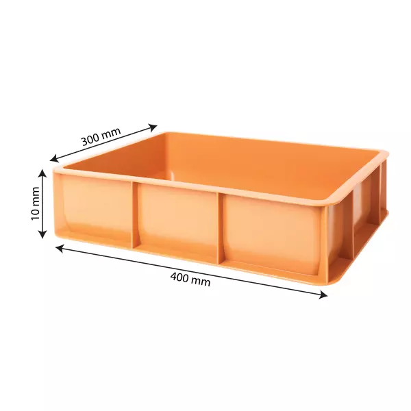 Demi bac � p�tons 400 x 300