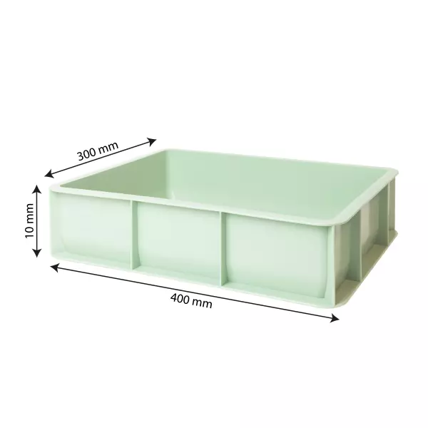 Demi bac � p�tons 400 x 300