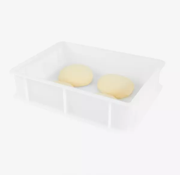 DEMI-BAC A PATONS 9L BLANC