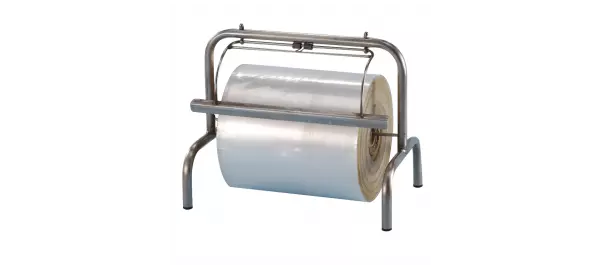 D�rouleur inox pour papier - COMPTOIR Largeur de coupe 350 mm