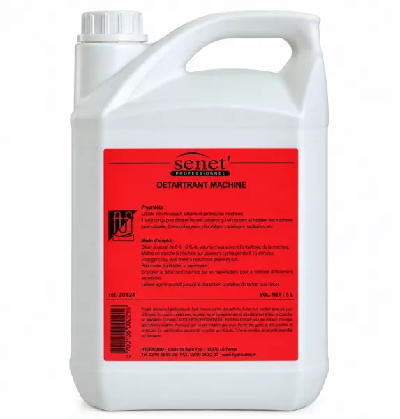 DETARTRANT MACHINE 5L