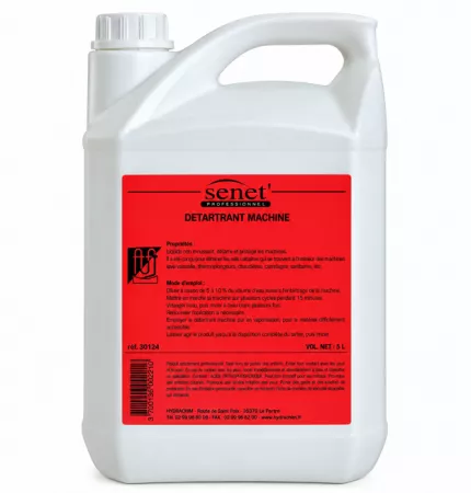 DETARTRANT MACHINE 5L