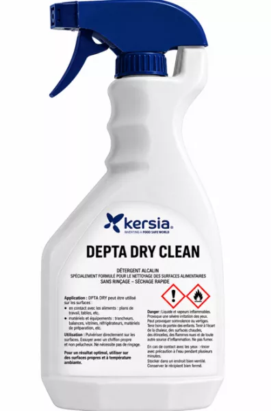 D�TERGANT DESINFECTANT SANS RIN�AGE 750ML 