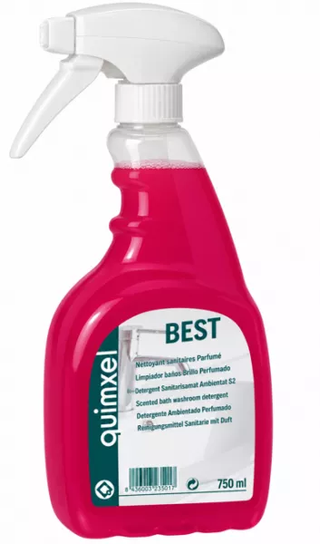 DETERGEN DESINFECTANT ANTICALCAIRE 3D BEST 750ml
