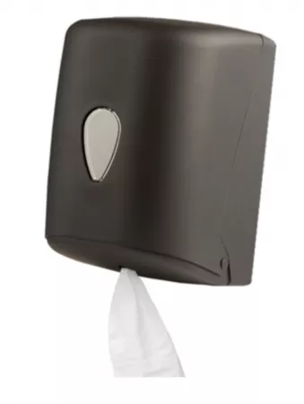 DISTRIBUTEUR ESSUIS MAINS NOIR 