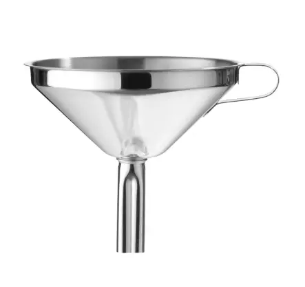 ENTONNOIR INOX 18/8 128X115