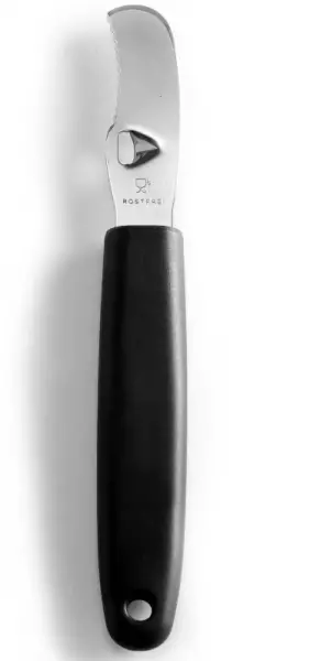 EPLUCHEUR CITRON INOX MANCHE PP 175mm