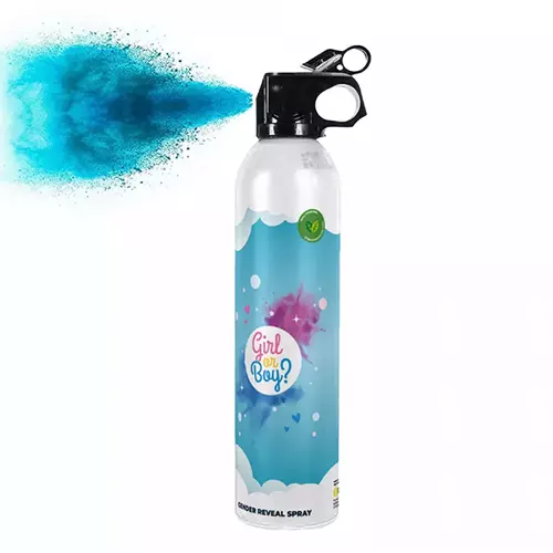 EXTINCTEUR BLEU