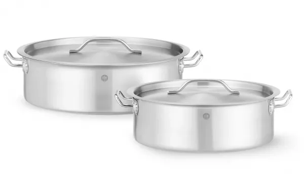 Faitout avec couvercle 10,8 l 360x139mm