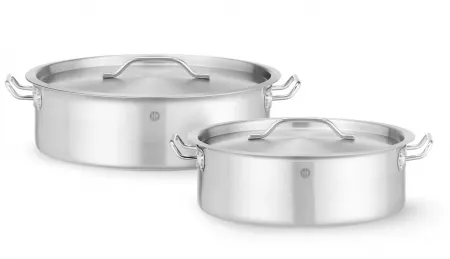 Faitout avec couvercle 10,8 l 360x139mm