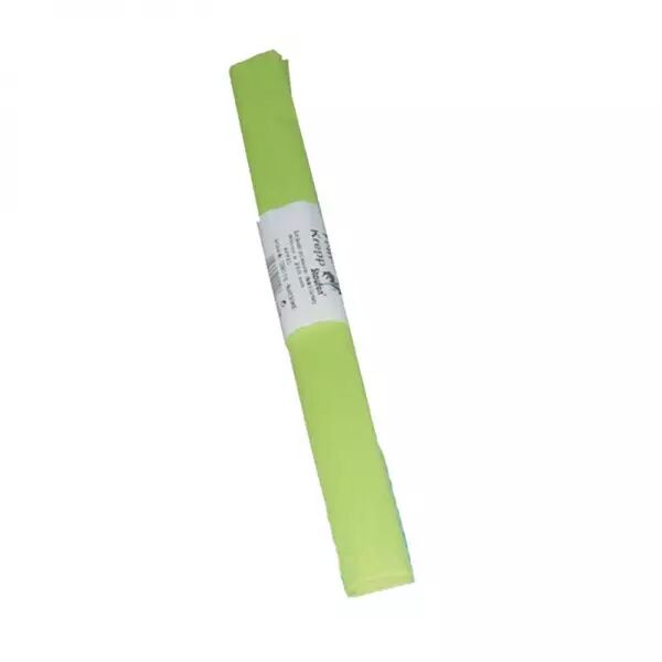Feuille crepon 0,50x250 VERT