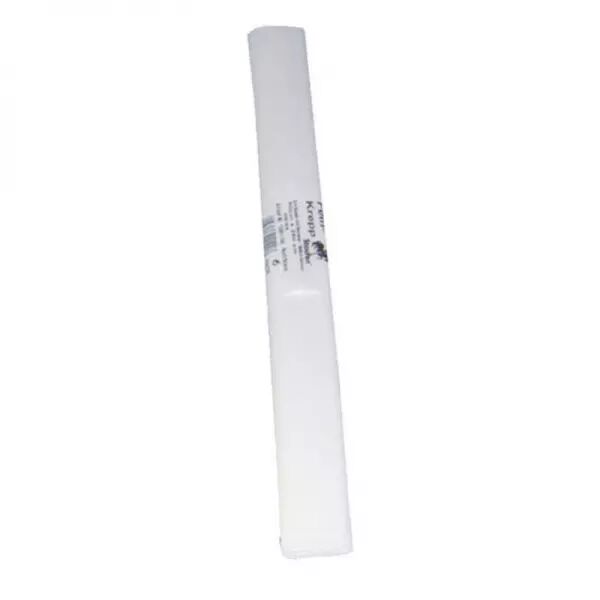 Feuille de cr�pon 50 x 250cm Blanc /CO25044BL
