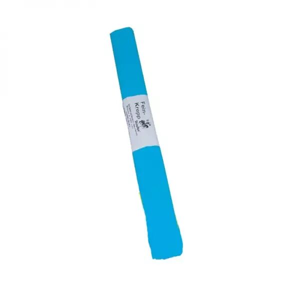 Feuille de cr�pon 50 x 250cm Turquoise / CO25044TU