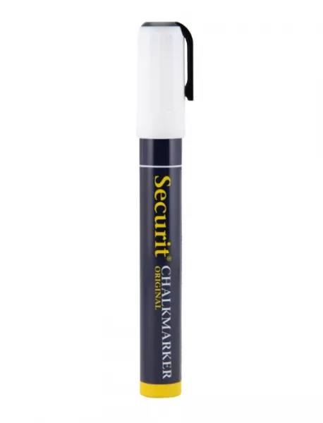 FEUTRE CRAIE BLANC ENCRE LIQUIDE MINE 2-6MM