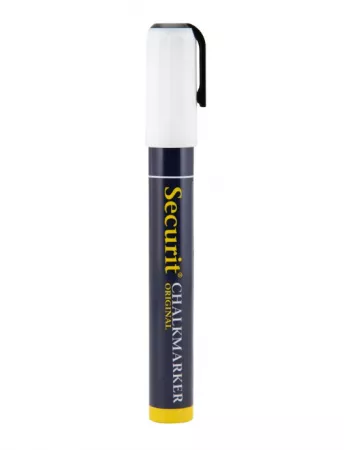 FEUTRE CRAIE BLANC ENCRE LIQUIDE MINE 2-6MM