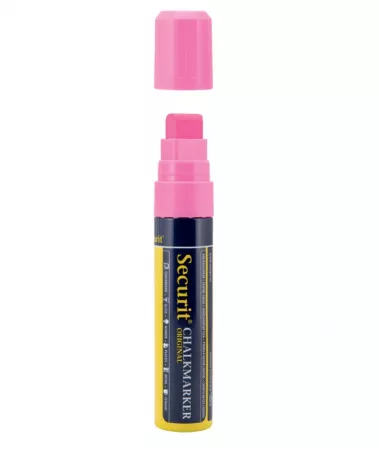 FEUTRE CRAIE ROSE ENCRE LIQUIDE MINE 7-15MM