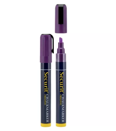 FEUTRE CRAIE VIOLET ENCRE LIQUIDE MINE 2-6MM