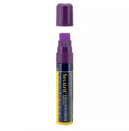 FEUTRE CRAIE VIOLET ENCRE LIQUIDE MINE 7-15MM