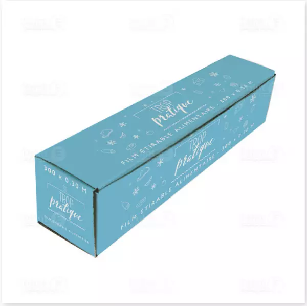 Film �tirable Alimentaire 300x0.30 m 8.5� / FILX30PTE