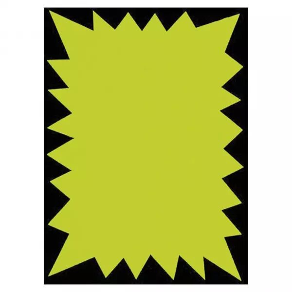 FLASH FLUO 9X12