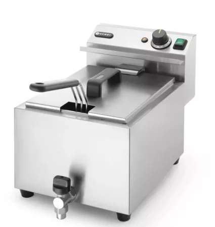 FRITEUSE PROFI LINE 8L AVEC ROBINET 230V 3500W