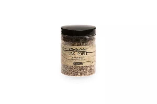 FUMAGE DU BOIS DE CH�NE SCIURE
