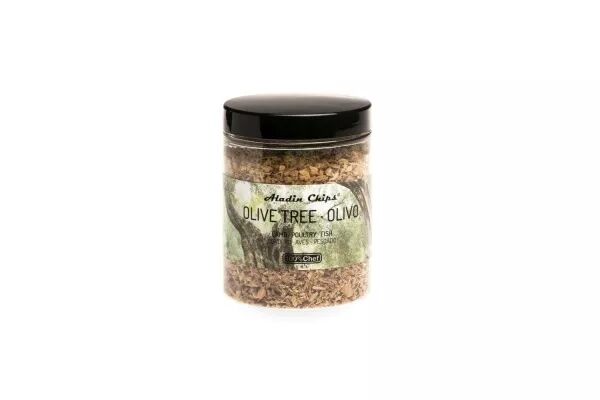FUMER DE LA SCIURE DE BOIS D\'OLIVIER