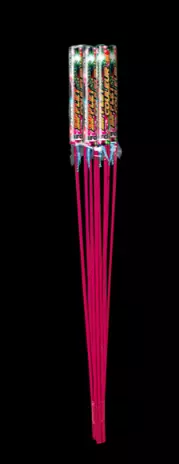 FUSEE SIFFLET COULEUR