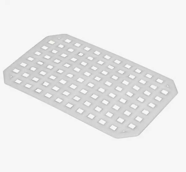 GRILLE POUR BAC PLAT 3 L