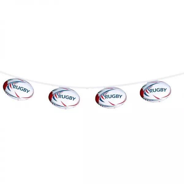 Guirlande papier 10 fanions 5m ballon...