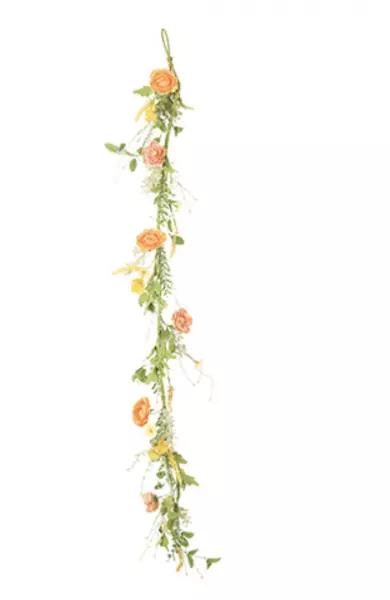 GUIRLANDE PEACHY CORAIL 