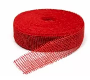 JUTE ROUGE 5CM / ZW287643