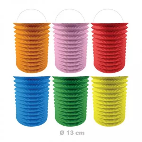 LAMPION COULEUR D13