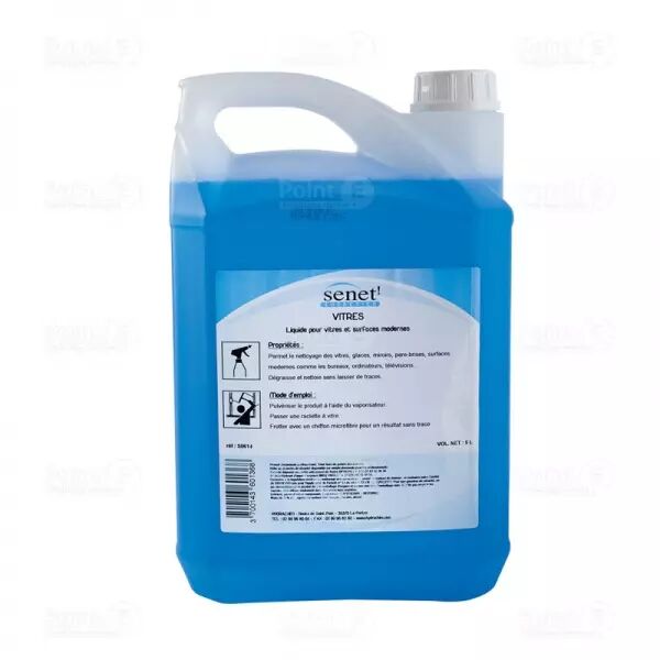 Liquide pour vitres (5 litres)