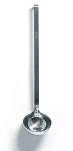 Louche anti-goutte inox 0,75 l 145x440 mm Profi Line